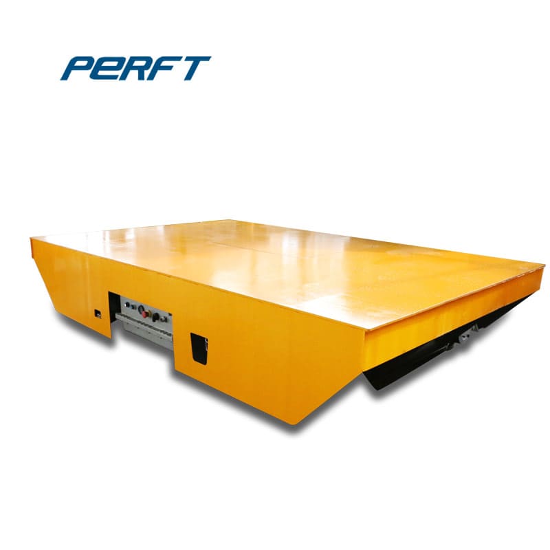 Professional Transfer Trolley For Steel Casting